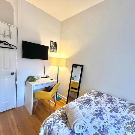 Manhattan -Ues - Room Accommodation Nova Iorque Exterior foto