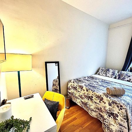 Manhattan -Ues - Room Accommodation Nova Iorque Exterior foto