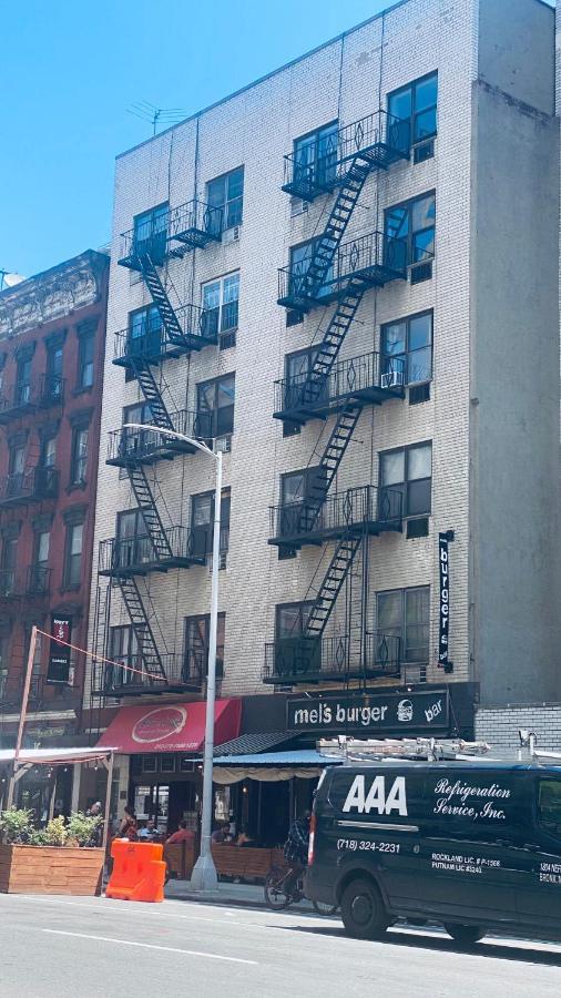 Manhattan -Ues - Room Accommodation Nova Iorque Exterior foto
