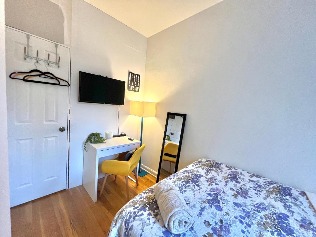 Manhattan -Ues - Room Accommodation Nova Iorque Exterior foto