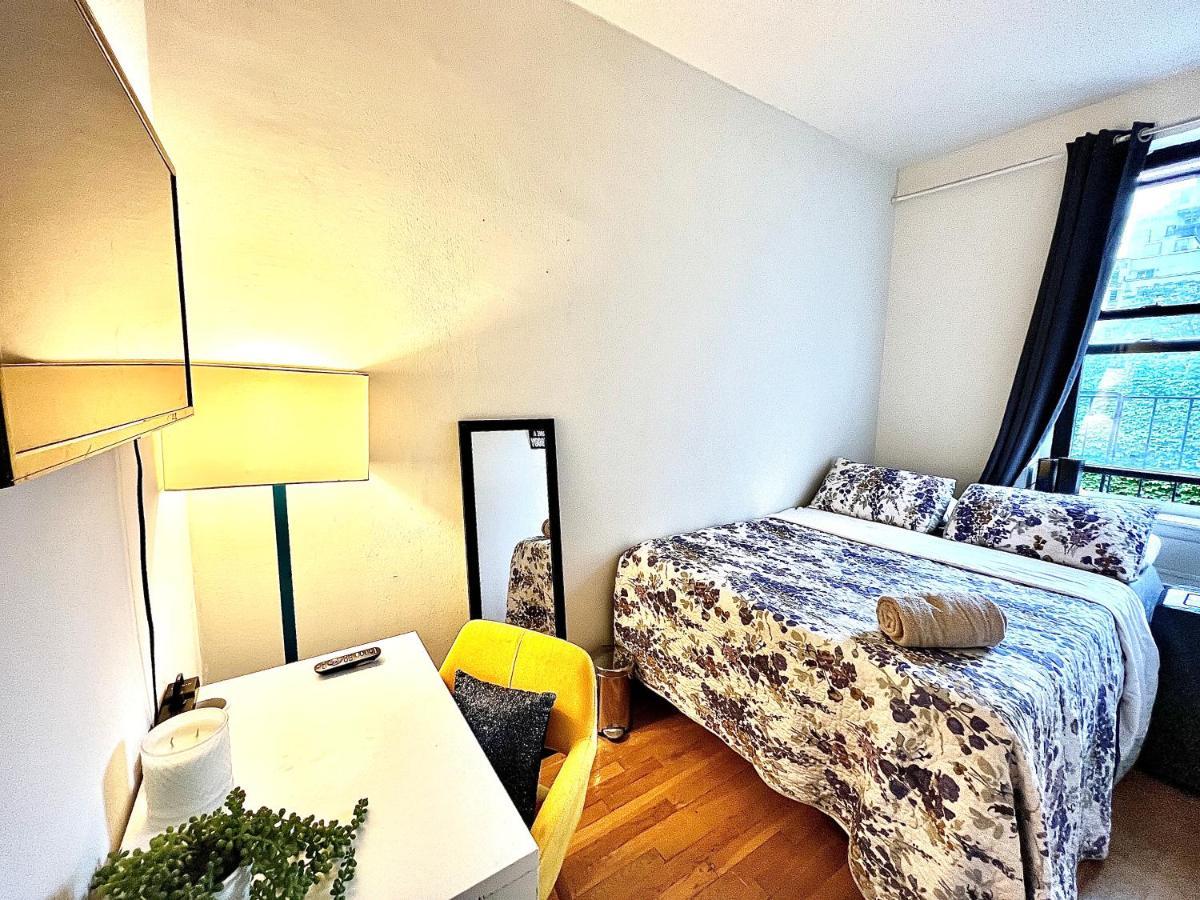Manhattan -Ues - Room Accommodation Nova Iorque Exterior foto