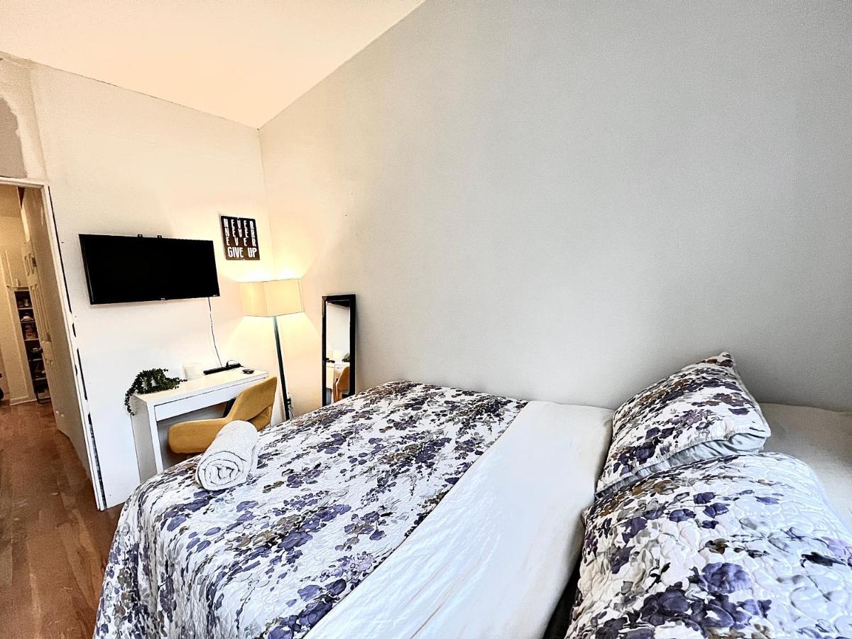 Manhattan -Ues - Room Accommodation Nova Iorque Exterior foto