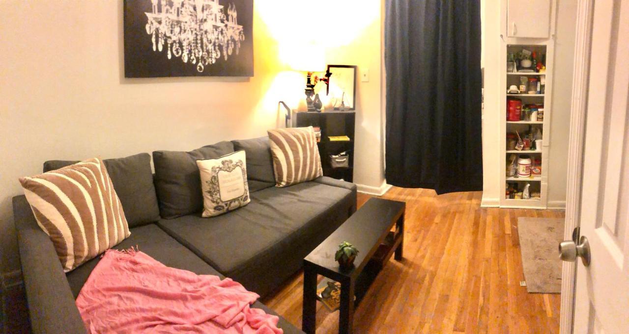 Manhattan -Ues - Room Accommodation Nova Iorque Exterior foto