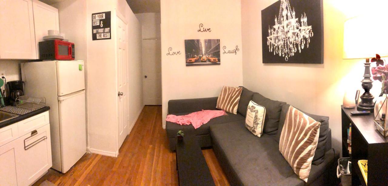 Manhattan -Ues - Room Accommodation Nova Iorque Exterior foto