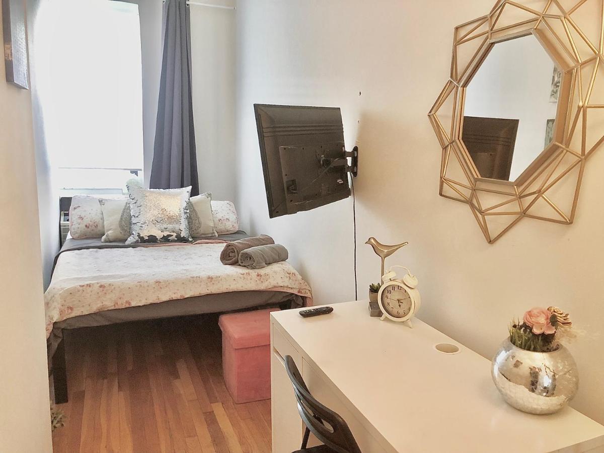 Manhattan -Ues - Room Accommodation Nova Iorque Exterior foto